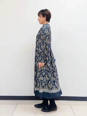 自由区 近藤 コーディネート画像