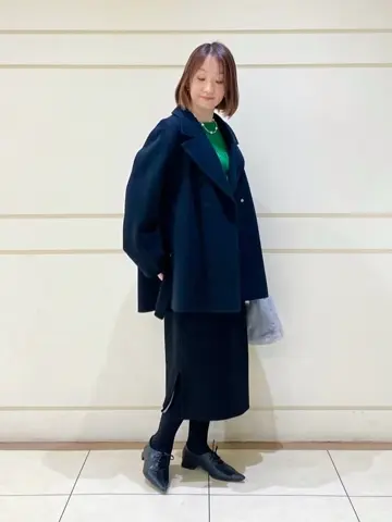 自由区 加藤 コーディネート画像