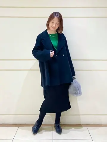 自由区 加藤 コーディネート画像