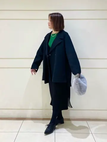 自由区 加藤 コーディネート画像