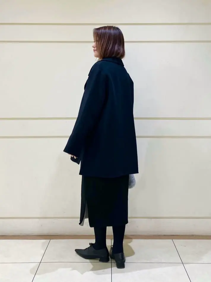 自由区 加藤 コーディネート画像