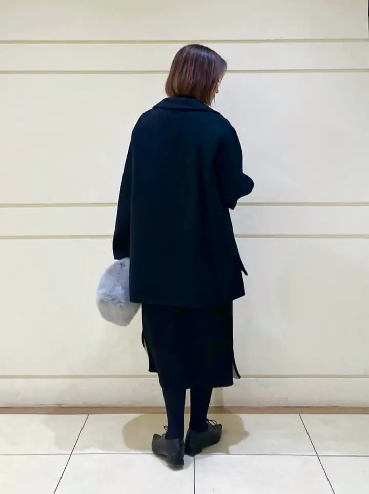 自由区 加藤 コーディネート画像