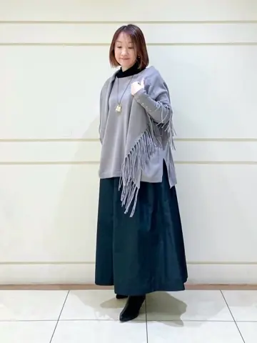 自由区 加藤 コーディネート画像