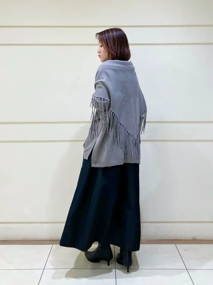 自由区 加藤 コーディネート画像