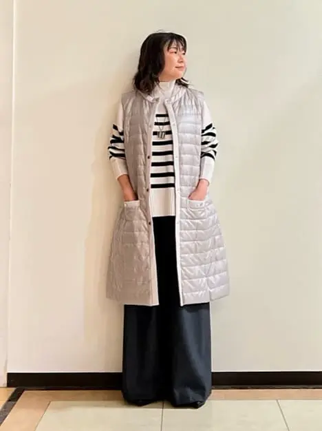 自由区 土居 コーディネート画像