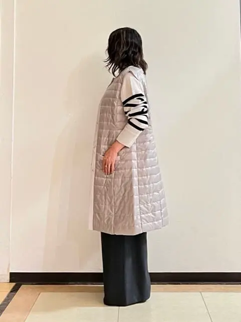 自由区 土居 コーディネート画像