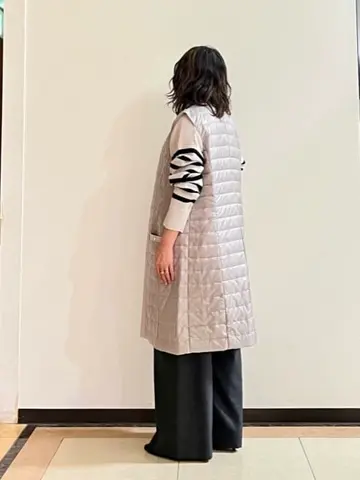 自由区 土居 コーディネート画像