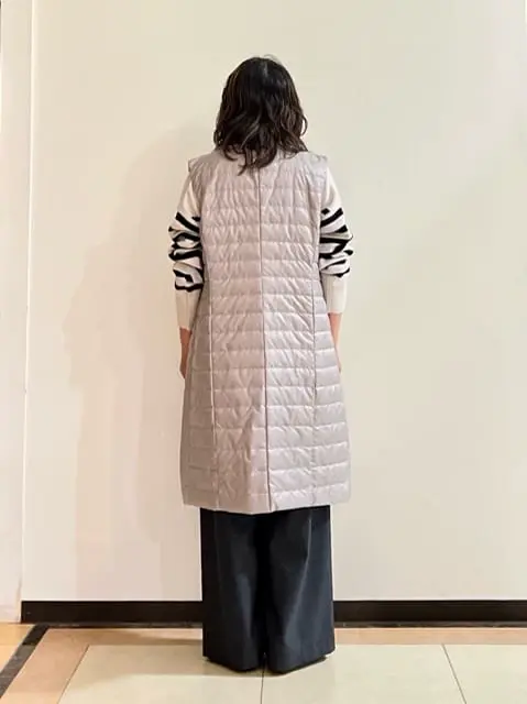 自由区 土居 コーディネート画像