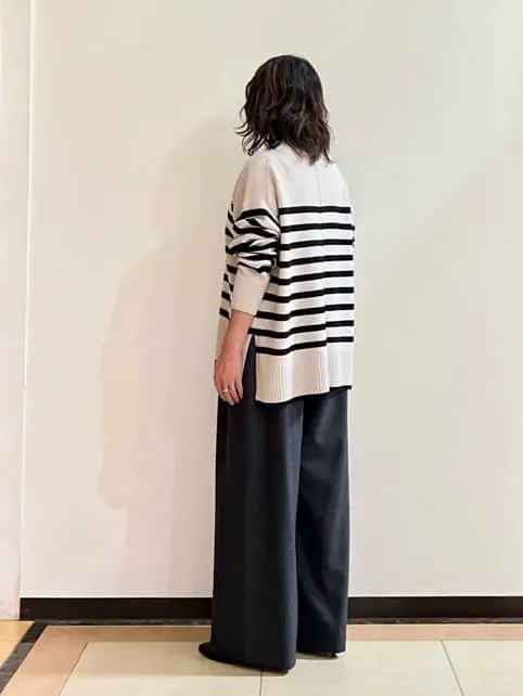 自由区 土居 コーディネート画像