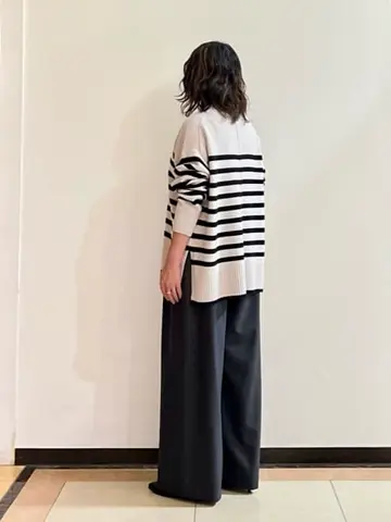 自由区 土居 コーディネート画像