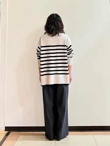 自由区 土居 コーディネート画像