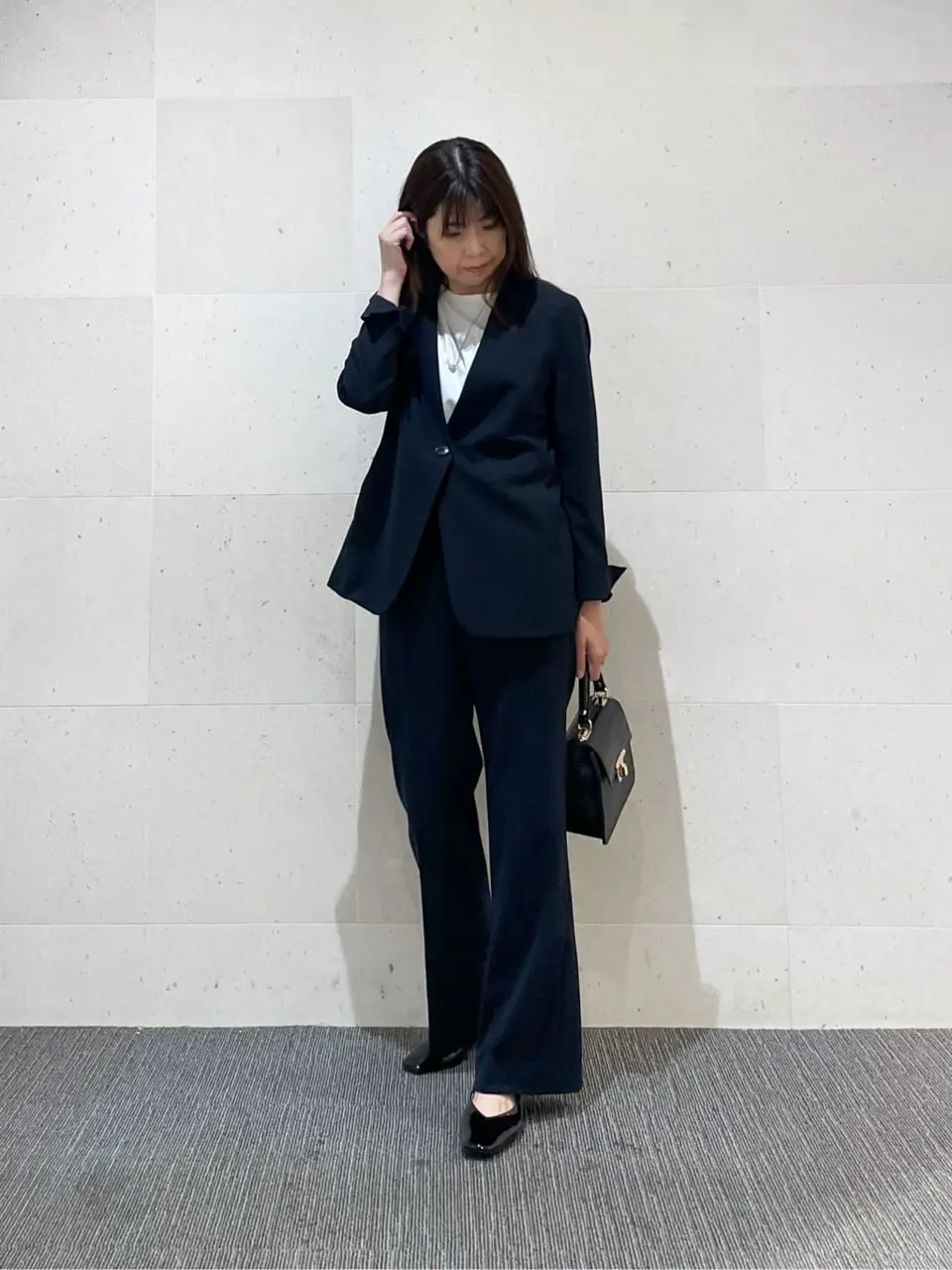   若旅 コーディネート画像