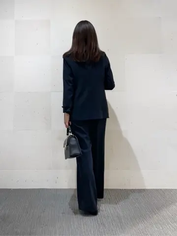 自由区  若旅 コーディネート画像