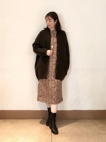 自由区 安田 コーディネート画像