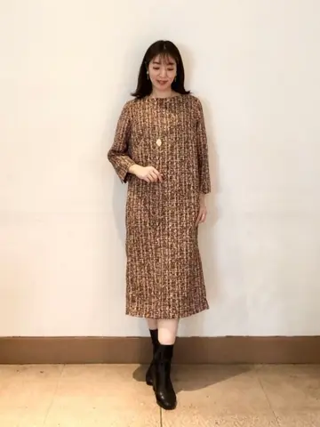 自由区 安田 コーディネート画像