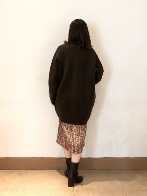 自由区 安田 コーディネート画像