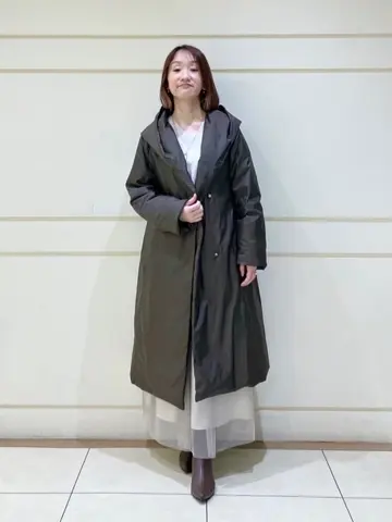 自由区 加藤 コーディネート画像