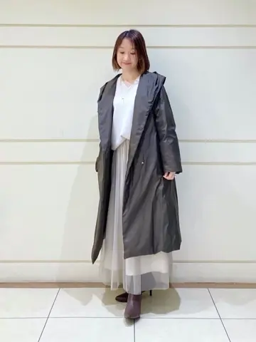 自由区 加藤 コーディネート画像