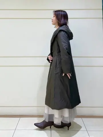 自由区 加藤 コーディネート画像