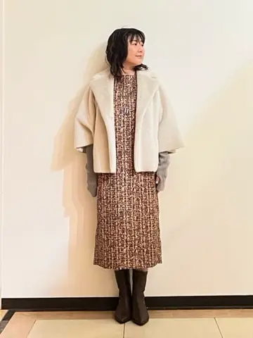 自由区 土居 コーディネート画像