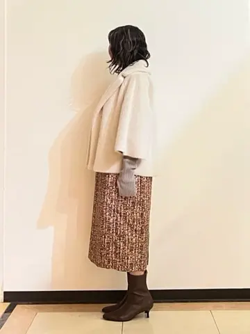 自由区 土居 コーディネート画像