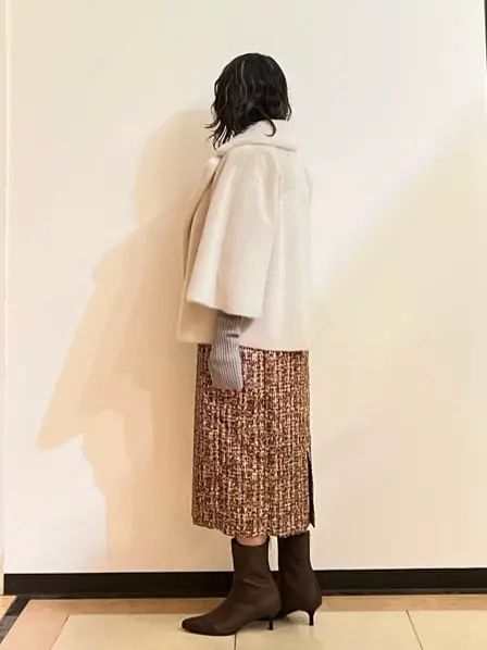 自由区 土居 コーディネート画像