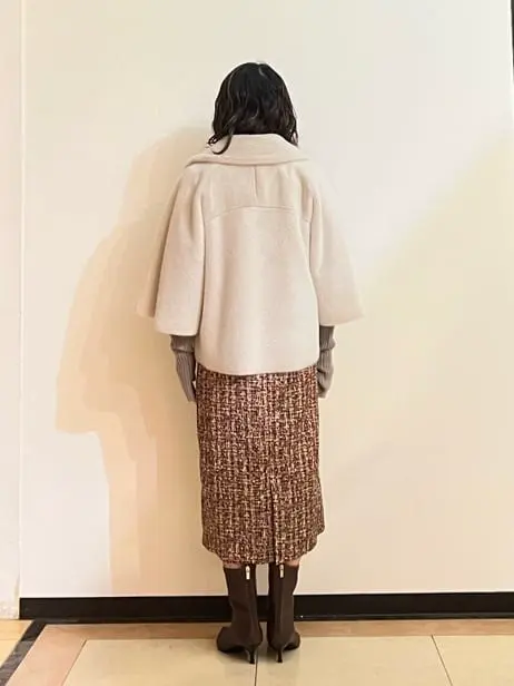 自由区 土居 コーディネート画像