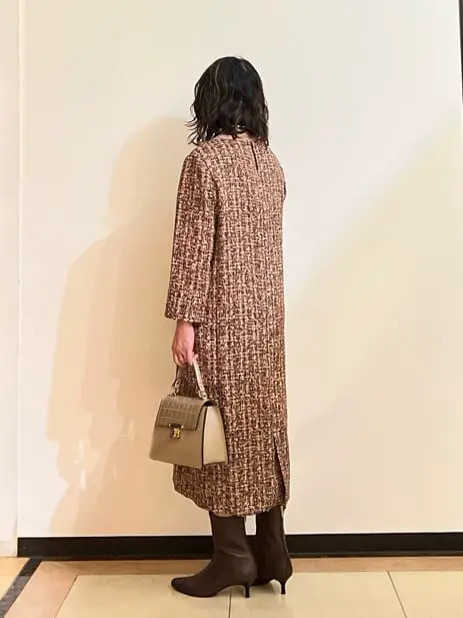 自由区 土居 コーディネート画像