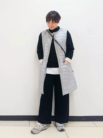 自由区 近藤 コーディネート画像