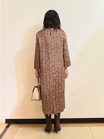 自由区 土居 コーディネート画像