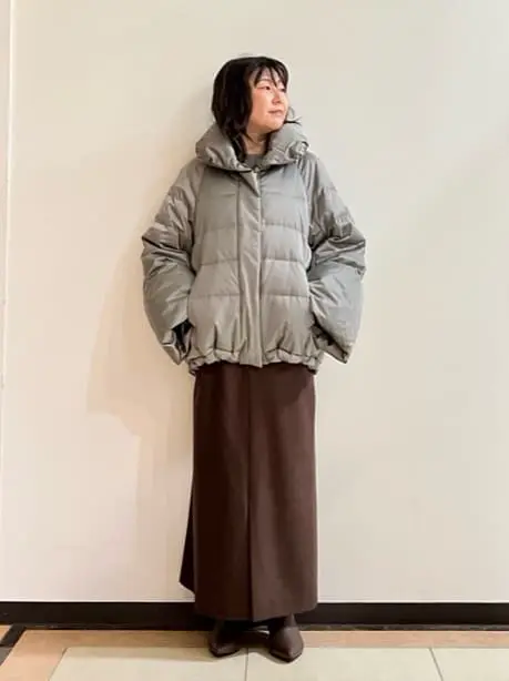 自由区 土居 コーディネート画像