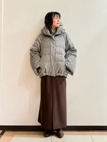 自由区 土居 コーディネート画像