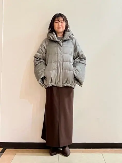 自由区 土居 コーディネート画像