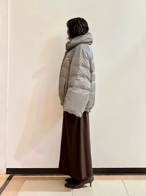 自由区 土居 コーディネート画像