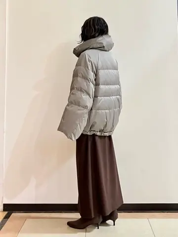 自由区 土居 コーディネート画像