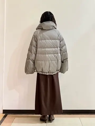 自由区 土居 コーディネート画像