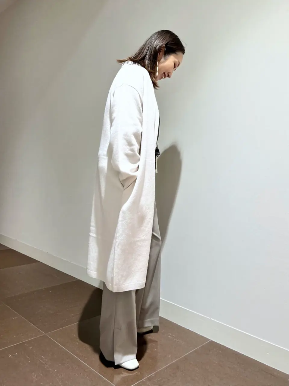 自由区 清水 コーディネート画像