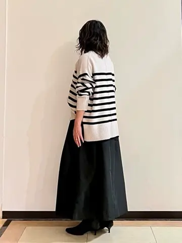 自由区 土居 コーディネート画像