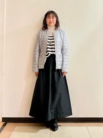 自由区 土居 コーディネート画像