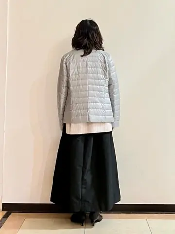 自由区 土居 コーディネート画像