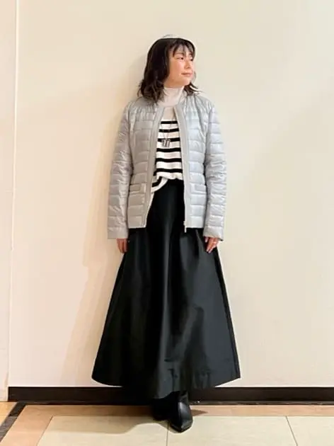 自由区 土居 コーディネート画像