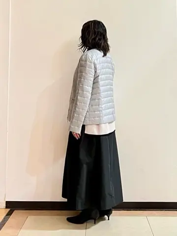 自由区 土居 コーディネート画像