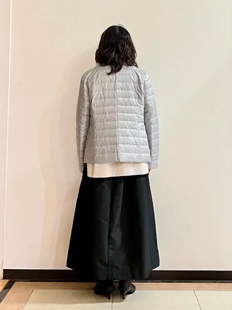 自由区 土居 コーディネート画像