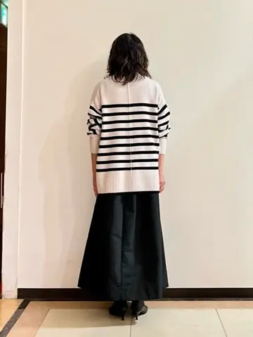 自由区 土居 コーディネート画像