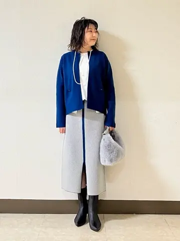 自由区 土居 コーディネート画像