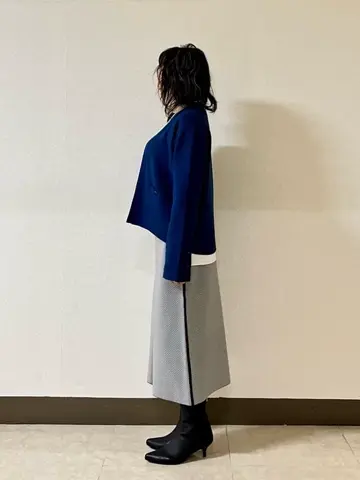 自由区 土居 コーディネート画像