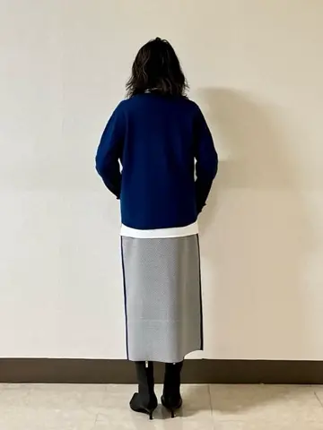 自由区 土居 コーディネート画像