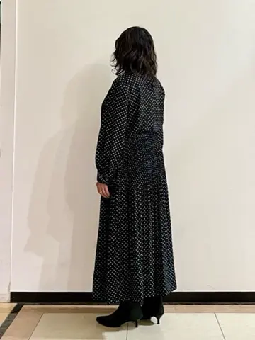 自由区 土居 コーディネート画像