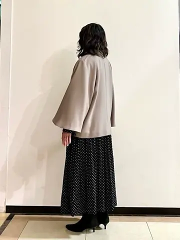 自由区 土居 コーディネート画像