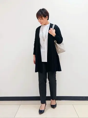 自由区 近藤 コーディネート画像